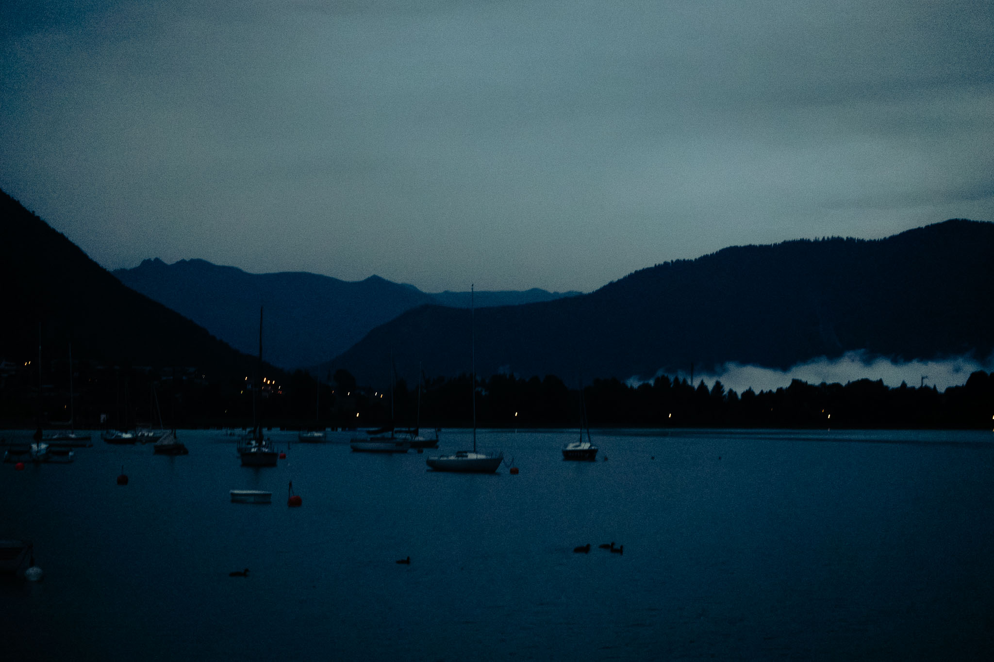 reflections on water